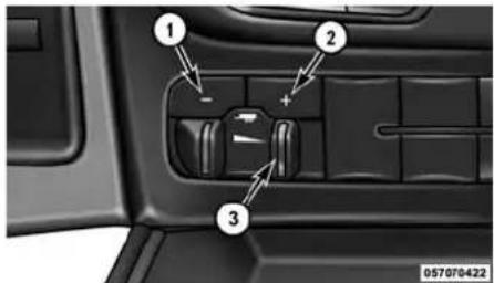 RAM 3500 (2016) - Module de freinage intégré pour remorque - selon l'équipement - 1