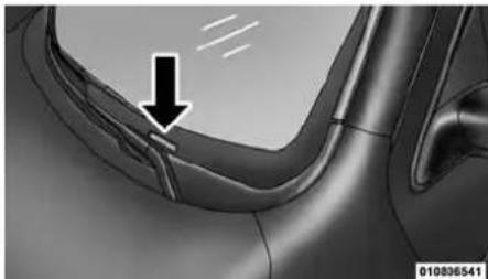 RAM 3500 (2016) - NUMERO D'IDENTIFICATION DU VEHICULE - 1