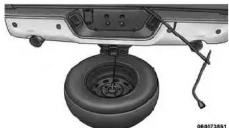 RAM 3500 (2016) - EN CAS D'URGENCE - 1