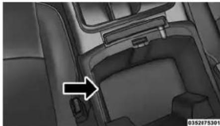 RAM 3500 (2016) - CHARACTERISTIQUES DE VOTRE VEHICULE - 1