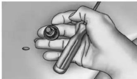 RAM 3500 (2016) - Feux de gabarit supérieurs de cabine - selon l'equipement - 3