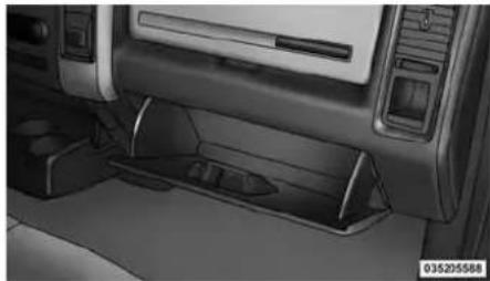 RAM 3500 (2016) - CHARACTERISTIQUES DE VOTRE VEHICULE - 1