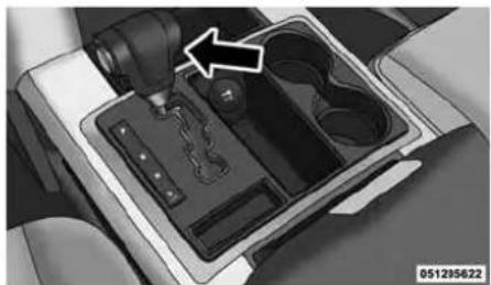 RAM 3500 (2016) - Fonctionnement du système de selection electronique des rapportes - transmission à six rapportes (modèle 1500 seulement) - 2