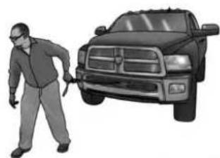 RAM 3500 (2016) - DÉMARRAGE ET CONDUITE - 4