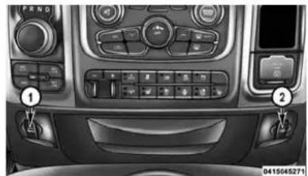 RAM 3500 (2016) - AVERTISSEMENT! - 1