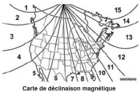 RAM 3500 (2016) - - Variance(Déclinaisonmagnetique) - 1