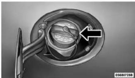 RAM 3500 (2016) - AJOUT DE CARBURANT - 1