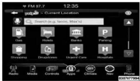 RAM 3500 (2016) - Yelp (8.4A/8.4AN) - 2