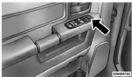 RAM 3500 (2016) - Rétroviseurs à commande électrique - selon l'équipement - 1