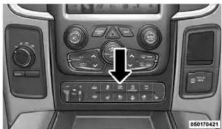 RAM 3500 (2016) - Utilisation du mode de REMORQUAGE-CHARGE LOURDE - 1