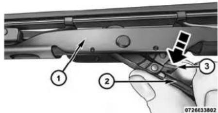 RAM 3500 (2016) - AVERTISSEMENT! - 2