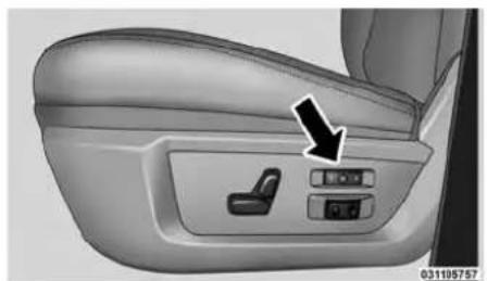 RAM 3500 (2016) - SIÉGE À MÉMOIRE DU CONDUCTEUR - SELON L'ÉQUIPEMENT - 1