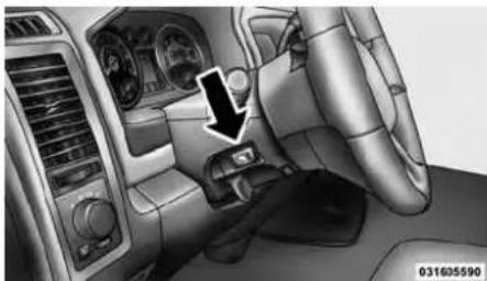 RAM 3500 (2016) - PÉDALES RÉGLABLES DU CONDUCTEUR - SELON L'ÉQUIPEMENT - 1