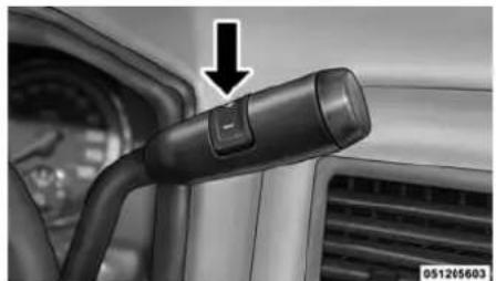 RAM 3500 (2016) - Fonctionnement du système de selection electronique des rapportes - transmission à six rapportes (modèle 1500 seulement) - 1