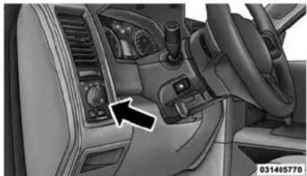 RAM 3500 (2016) - FEUX - 1