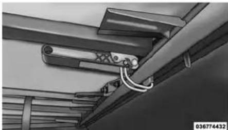 RAM 3500 (2016) - CHARACTERISTIQUES DE VOTRE VEHICULE - 1