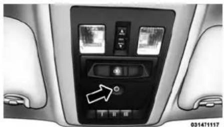 RAM 3500 (2016) - Eclairage ambient - 1