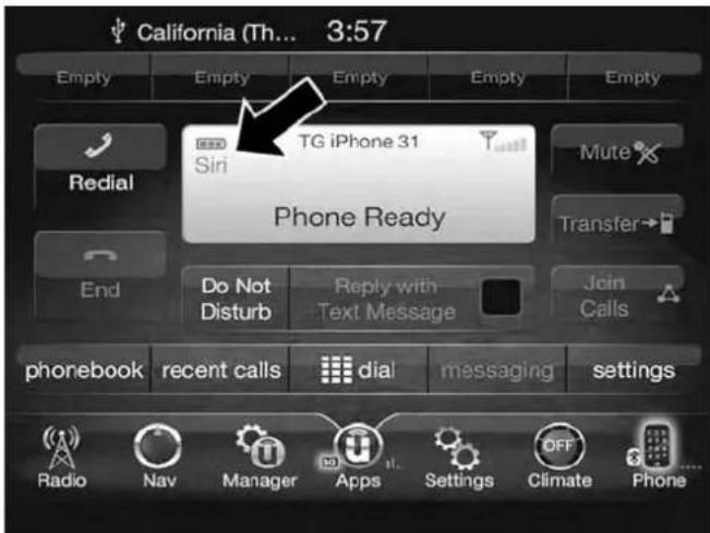 RAM 3500 (2017) - ServiceSiriusXMTravelLink(8.4/8.4AVEC NAVIGATION) - 1