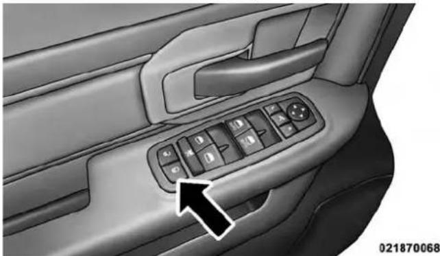 RAM 3500 (2017) - Verrouillageacommandeélectrique-selon I'equipement - 1