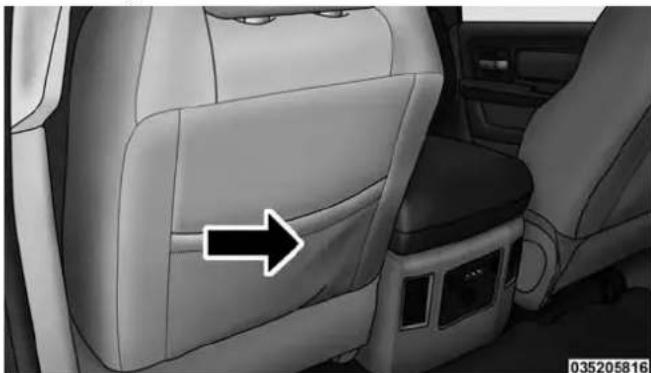 RAM 3500 (2017) - Rangementdesdossiers - 1