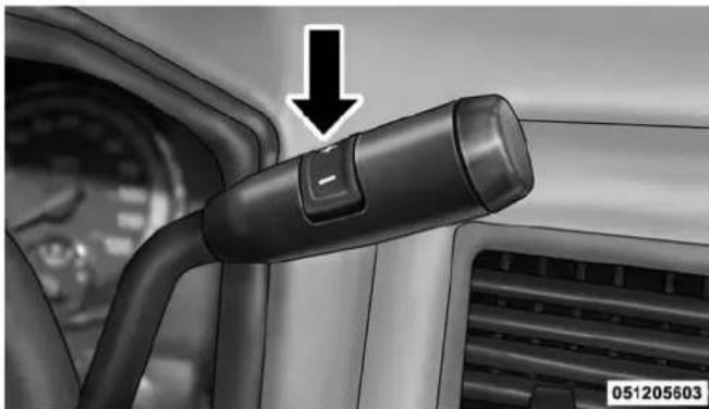 RAM 3500 (2017) - Fonctionnement du système de selection électronique des rapportes - transmission à six rapportes (modèles 1 500 seulement) - 1