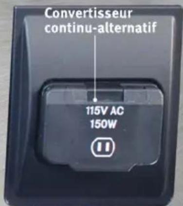 RAM 1500 (2010) - CONVERTISSEUR CONTINU-ALTERNATIF - 1