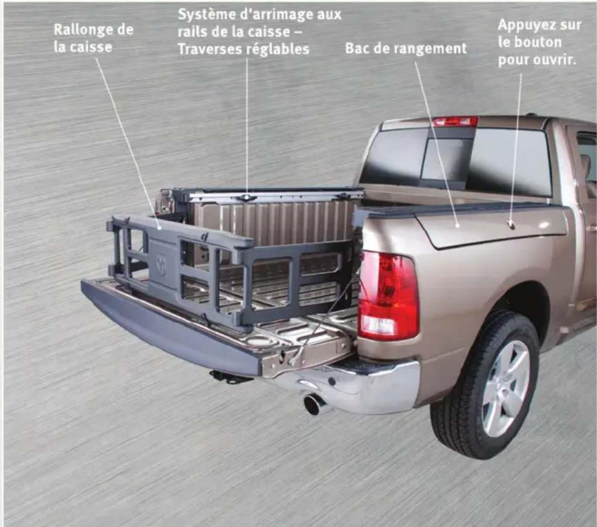 RAM 1500 (2010) - RAMBOXMD - 1