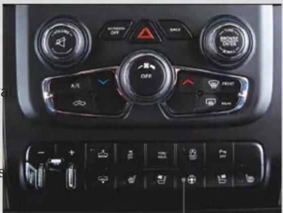 RAM 1500 (2013) - VOLANT CHAUFFANT - 1