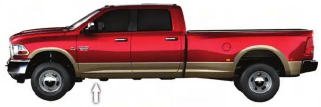 RAM 1500 (2013) - Camions de séries 2500 et 3500 - 1