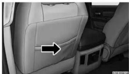 RAM 1500 (2014) - Rangementdesdossiers - 1