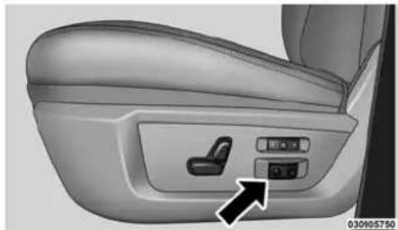 RAM 1500 (2014) - Supportlombairearglage electrique-Selonl'equipement - 1