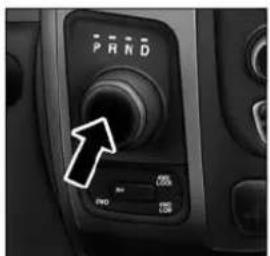 RAM 1500 (2014) - DÉMARRAGEETCONDUITE - 1
