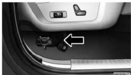 RAM 1500 (2014) - ENCASD'URGENCE - 2
