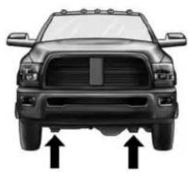 RAM 1500 (2014) - Emplacementdelevageavant-camionsdeseriesa4rouesmotrices - 1
