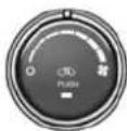 RAM ProMaster (2015) - COMMANDESDE CHAUFFAGE-CLIMATISATION - 1