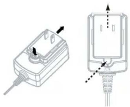 TIVOLI AUDIO The Connector - Så installerar du adapterpluggen: - 3