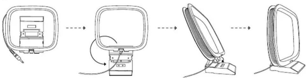 TIVOLI AUDIO Music System DAB - Guide To Features (Rear Panel): - 2