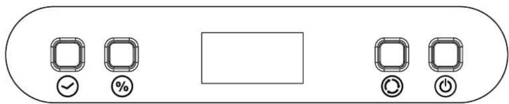 QLIMA D 510 - PANEL DE CONTROL - 1