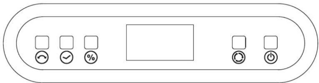 QLIMA D 510 - PANEL DE CONTROL - 3