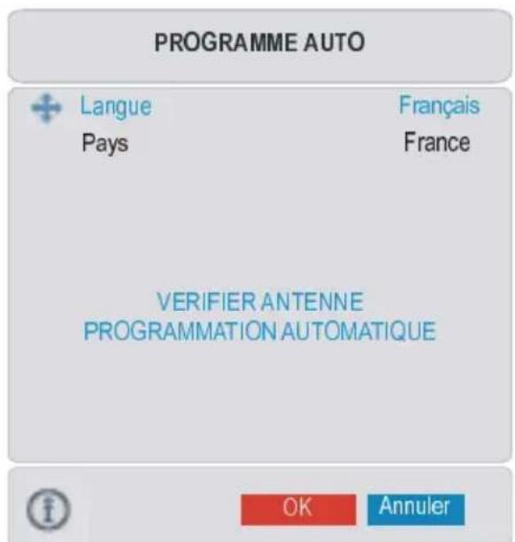 TechLine TL37LC700 - APS initial (Système Automatique de Programmation) - 1