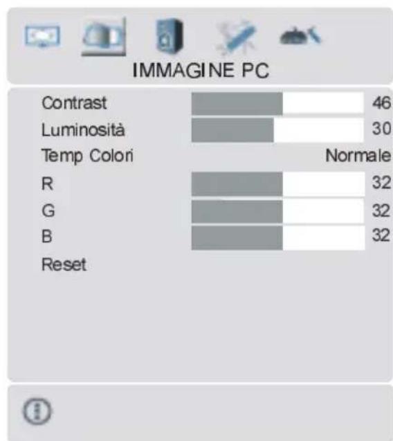 TechLine TL37LC700 - Menu imagine PC - 1