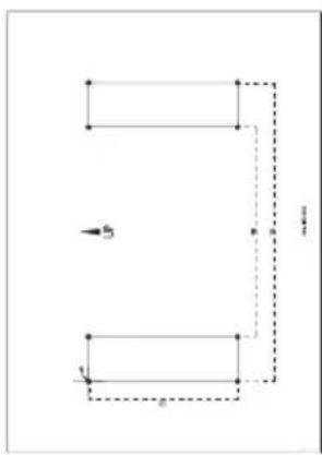 TechLine TL37LC700 - Fixation de la Television LCD (écran à cristaux liquides) au mur (en option) - 4
