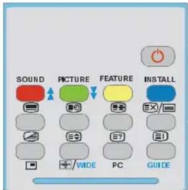TechLine TL37LC700 - Pour utiliser le télétexte - 1