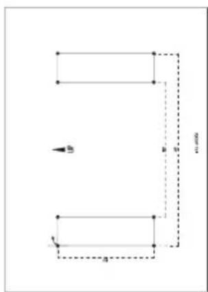 TechLine TL37LC700 - Installazione a parete del teileisore TFT (opzionale) - 4