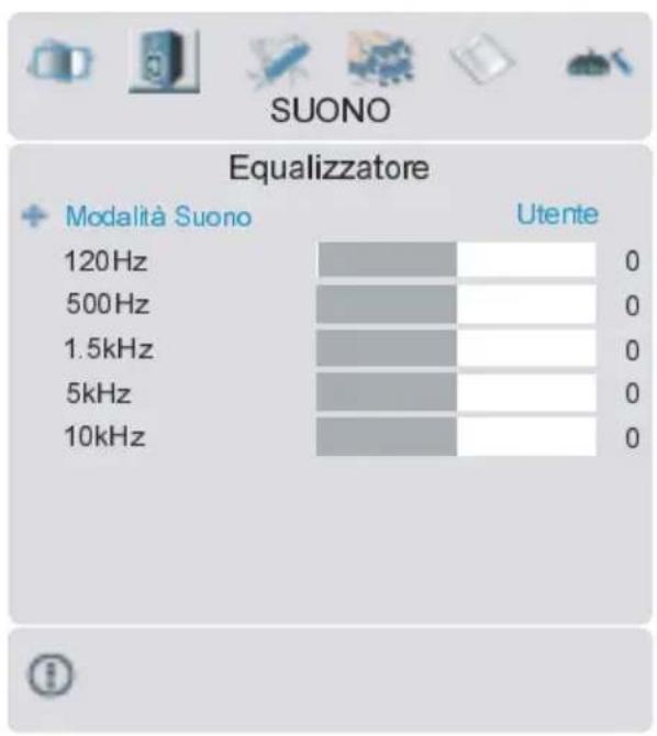 TechLine TL37LC700 - Equalizzatore - 1