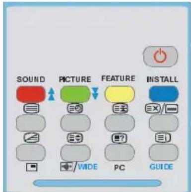 TechLine TL37LC700 - Per attivare il televideo - 1