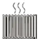 TechLine TL20LC14 - Hitze und Sonne, offene Flammen - 1
