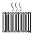 TechLine TL20LC09 - Hitze und Sonne, offene Flammen - 1