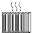 TechLine TL20LC12 - Hitze und Sonne, offene Flammen - 1