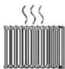 TechLine TL20LC12 - Calore e sole, fiamme libere - 1